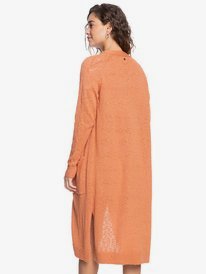 4 Beautiful Variance Sweater Brown ERJSW03468 Roxy