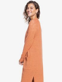 1 Beautiful Variance Sweater Brown ERJSW03468 Roxy