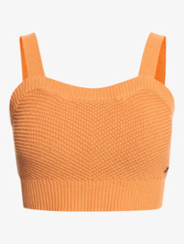 5 Moody Dream Strappy Tank Top  ERJSW03493 Roxy