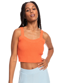 Moody Dream - Strappy Tank Top for Young Women  ERJSW03493
