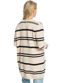 9 Above The Sun - Sweater voor Dames Beige ERJSW03534 Roxy
