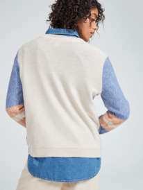 5 Real Groove 2022 - Pullover für Frauen Blau ERJSW03540 Roxy