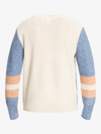 14 Real Groove 2022 - Pullover für Frauen Blau ERJSW03540 Roxy