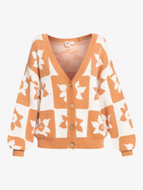 12 Million Glory - Vest voor Dames White ERJSW03557 Roxy