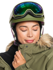 Rockferry Colour Luxe - Snowboard/Ski Goggles for Women  ERJTG03160