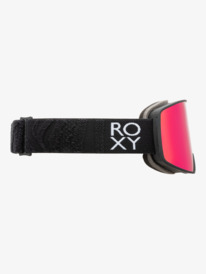 10 Womens Storm Snowboard/Ski Goggles Black ERJTG03166 Roxy