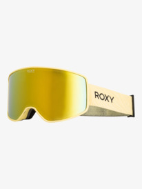 6 Storm - Snowboard/Ski Goggles for Women Orange ERJTG03166 Roxy