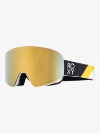 Feelin Color Luxe - Snowboard/Ski Goggles for Women | Roxy