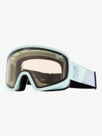 3 Feenity Nxt - Snowboard/Ski Goggles for Women Blue ERJTG03179 Roxy