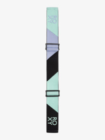 5 Feenity Nxt - Snowboard/Ski Goggles for Women Blue ERJTG03179 Roxy