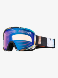 2 Feenity Nxt Snowboard/Ski Goggles Multicolor ERJTG03179 Roxy