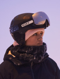 2 Rosewood - Masque de ski/snowboard pour Femme Gris ERJTG03184 Roxy