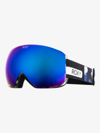 3 Rosewood - Máscara para Snowboard/Esquí para Mujer Multicolor ERJTG03184 Roxy