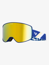 2 Storm Peak Chic - Snowboard/Skibril voor Dames Blue ERJTG03202 Roxy