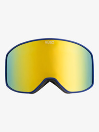3 Storm Peak Chic - Snowboard/Skibril voor Dames Blue ERJTG03202 Roxy