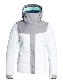 Roxy flicker snowboard clearance jacket