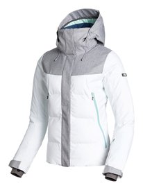 Roxy flicker outlet ski jacket