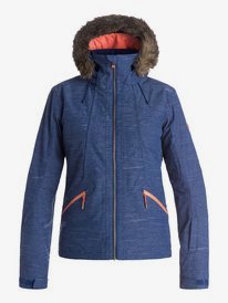 Roxy atmosphere outlet jacket