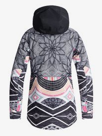 Roxy frozen discount flow snowboard jacket