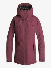 Roxy women's on sale tribe snow jacket