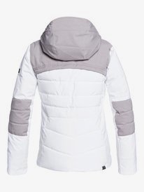 9 Dakota - Snow Jacket for Women Branco ERJTJ03260 Roxy