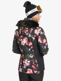 Jet Ski Premium - Snow Jacket for Women  ERJTJ03261