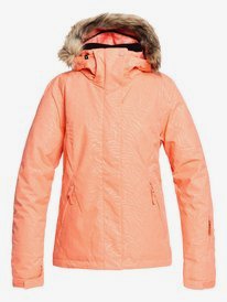 7 Jet Ski - Giacca da snowboard da Donna  ERJTJ03266 Roxy
