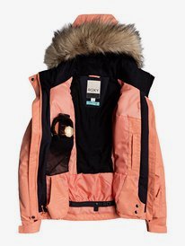8 Jet Ski - Giacca da snowboard da Donna  ERJTJ03266 Roxy