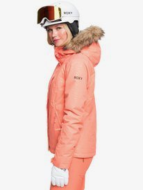 1 Jet Ski - Giacca da snowboard da Donna  ERJTJ03266 Roxy
