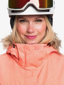 2 Jet Ski - Giacca da snowboard da Donna  ERJTJ03266 Roxy