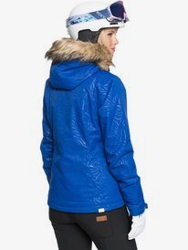 Jet Ski - Snow Jacket for Women  ERJTJ03266
