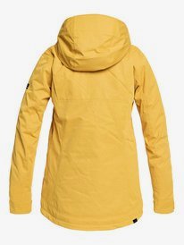 10 Presence - Chaqueta para Nieve para Mujer Amarillo ERJTJ03269 Roxy
