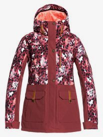 Roxy andie sale snow jacket