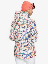 ROXY Jetty - Snow Jacket for Women  ERJTJ03280
