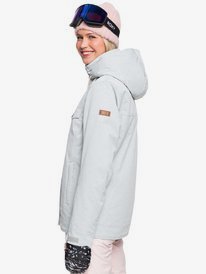1 Billie - Schneejacke für Frauen Grau ERJTJ03283 Roxy