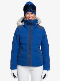 Clouded - Snow Jacket for Women  ERJTJ03284