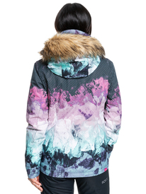 Jet Ski - Snow Jacket for Women  ERJTJ03318