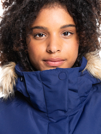 4 Jet Ski 2022 - Veste de snow pour Femme Bleu ERJTJ03320 Roxy