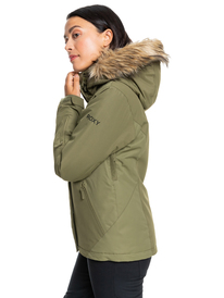 1 Jet Ski - Chaqueta para Nieve para Mujer  ERJTJ03320 Roxy