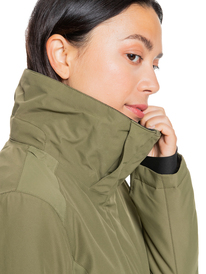 5 Jet Ski - Chaqueta para Nieve para Mujer  ERJTJ03320 Roxy