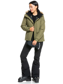 8 Jet Ski - Chaqueta para Nieve para Mujer  ERJTJ03320 Roxy