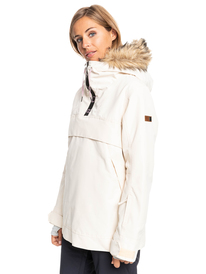 Roxy shelter hot sale anorak jacket