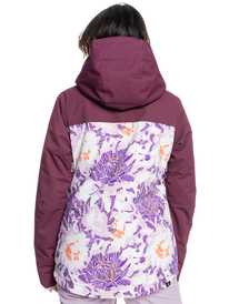 Roxy Jetty - Snow Jacket for Women  ERJTJ03331