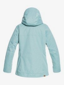 15 Billie Insulated Snow Jacket Blue ERJTJ03335 Roxy