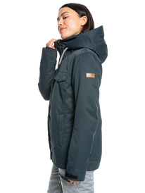 1 Billie Insulated Snow Jacket  ERJTJ03335 Roxy