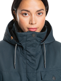 4 Billie Insulated Snow Jacket  ERJTJ03335 Roxy