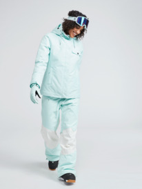 13 Billie 2022 - Veste de snow isolante pour Femme Bleu ERJTJ03359 Roxy