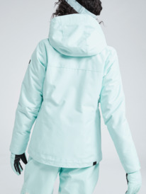14 Billie 2022 - Veste de snow isolante pour Femme Bleu ERJTJ03359 Roxy