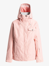 20 Billie 2022 - Veste de snow isolante pour Femme Rose ERJTJ03359 Roxy