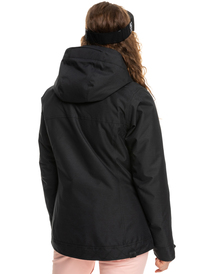 13 Billie 2022 - Veste de snow isolante pour Femme Noir ERJTJ03359 Roxy